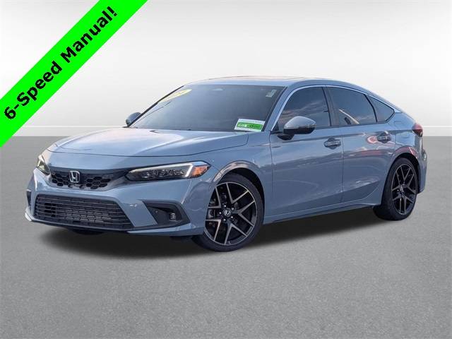 2024 Honda Civic Sport Touring — Hatchback — 46,327 mi — Monroe, MI