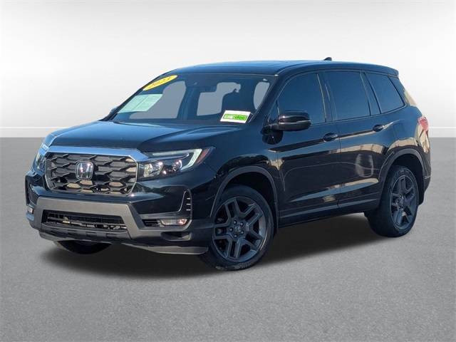 2023 Honda Passport EX-L — SUV — 42,955 mi — Monroe, MI