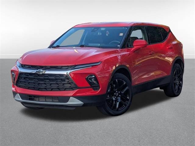 2023 Chevrolet Blazer 2LT — SUV — 19,857 mi — Monroe, MI