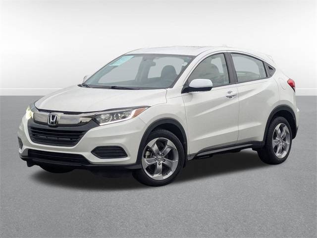 2022 Honda HR-V LX — SUV — 19,557 mi — Monroe, MI