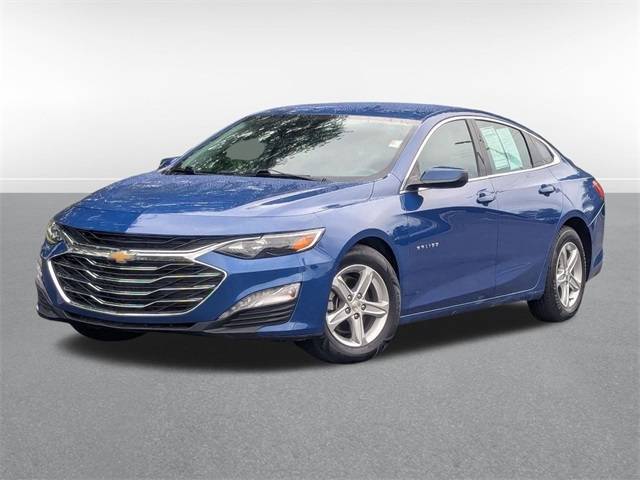 2023 Chevrolet Malibu LT — Sedan — 50,698 mi — Monroe, MI