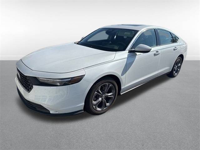 2024 Honda Accord EX — Sedan — 12,477 mi — Monroe, MI