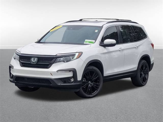 2022 Honda Pilot Special Edition — SUV — 34,696 mi — Monroe, MI
