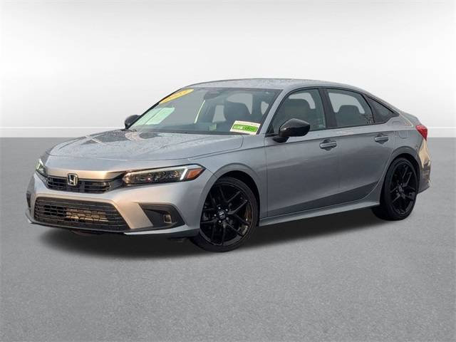 2023 Honda Civic Sport — Sedan — 19,476 mi — Monroe, MI