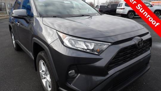 2021 Toyota RAV4 XLE — SUV — 54,275 mi — Muncie, IN