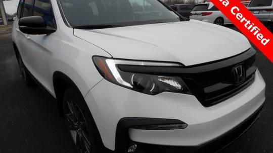 2022 Honda Pilot Sport — SUV — 30,036 mi — Muncie, IN