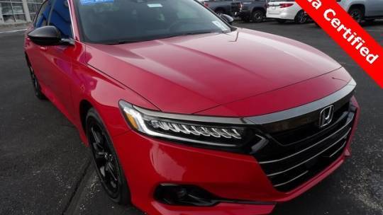 2022 Honda Accord Sport — Sedan — 36,007 mi — Muncie, IN