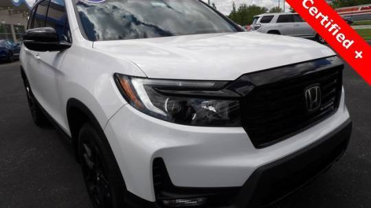 2024 Honda Passport Black Edition — SUV — 25,766 mi — Muncie, IN