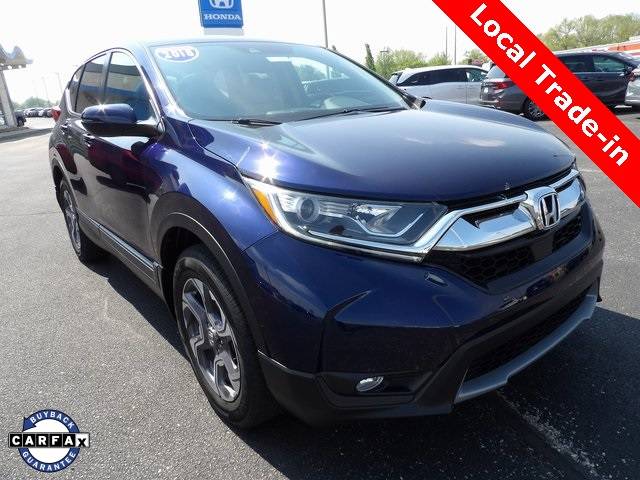 2018 Honda CR-V EX-L — SUV — 98,459 mi — Muncie, IN