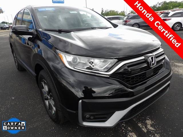 2021 Honda CR-V EX-L — SUV — 72,741 mi — Muncie, IN
