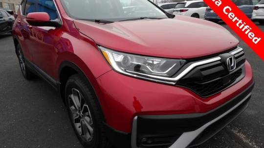 2022 Honda CR-V EX-L — SUV — 15,751 mi — Muncie, IN