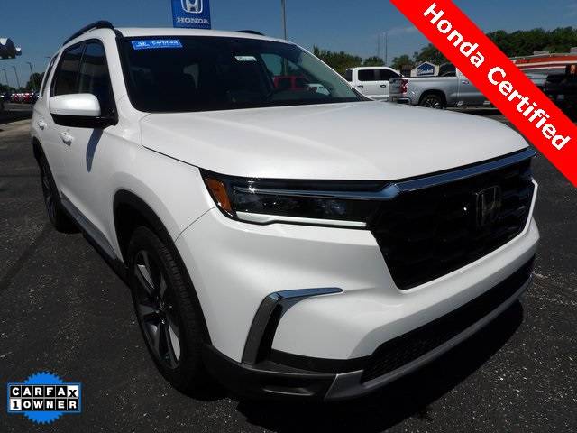 2024 Honda Pilot Touring — SUV — 12,314 mi — Muncie, IN