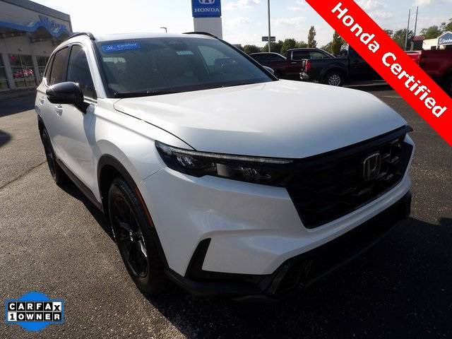 2024 Honda CR-V Hybrid Sport-L — SUV — 39,780 mi — Muncie, IN