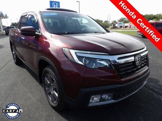 2020 Honda Ridgeline RTL-E — Pickup Truck — 34,665 mi — Muncie, IN