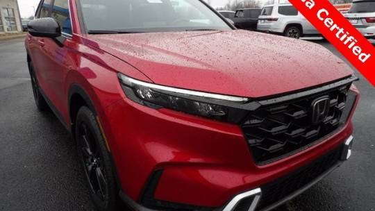 2023 Honda CR-V Hybrid Sport Touring — SUV — 51,947 mi — Muncie, IN