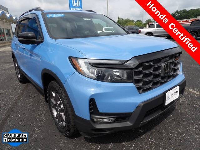 2024 Honda Passport TrailSport — SUV — 20,590 mi — Muncie, IN