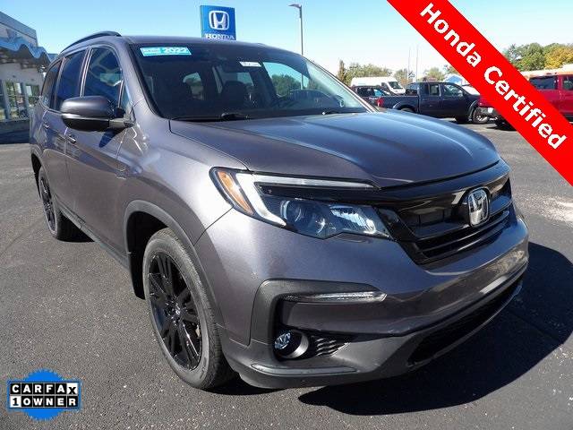 2022 Honda Pilot Special Edition — SUV — 42,240 mi — Muncie, IN