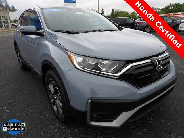2022 Honda CR-V EX — SUV — 69,015 mi — Muncie, IN