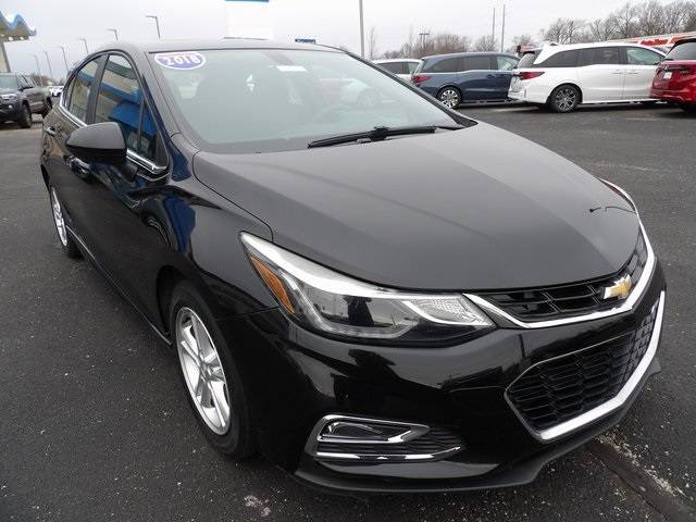 2018 Chevrolet Cruze LT — Hatchback — 111,386 mi — Muncie, IN