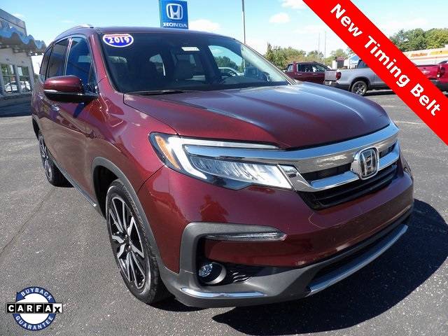 2019 Honda Pilot Touring — SUV — 103,538 mi — Muncie, IN