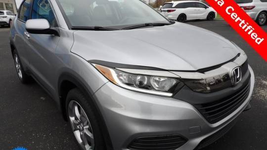 2022 Honda HR-V LX — SUV — 31,914 mi — Muncie, IN