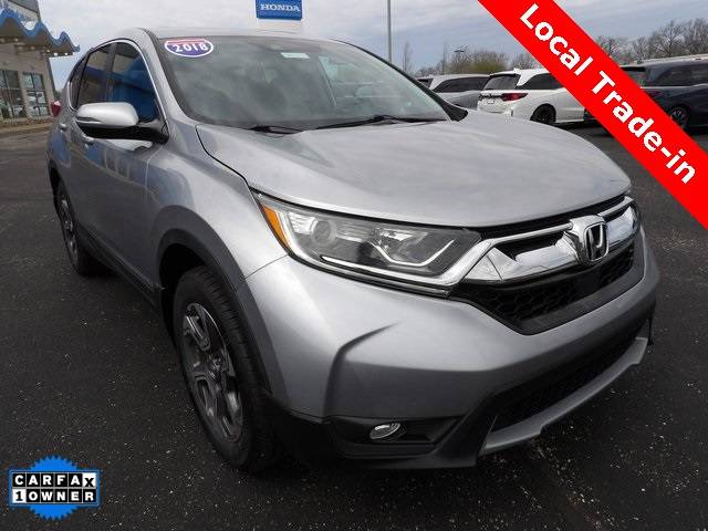2018 Honda CR-V EX — SUV — 99,525 mi — Muncie, IN