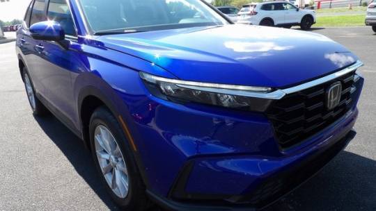 2025 Honda CR-V EX-L — SUV — 4,611 mi — Muncie, IN