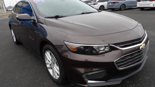 2016 Chevrolet Malibu LT — Sedan — 91,006 mi — Muncie, IN