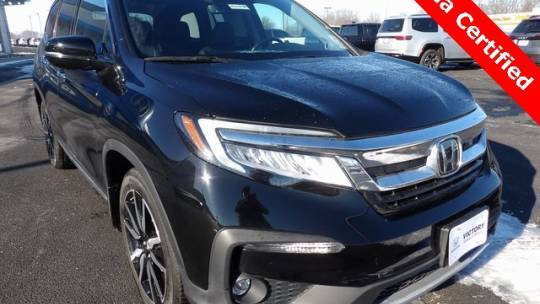 2022 Honda Pilot Elite — SUV — 55,004 mi — Muncie, IN