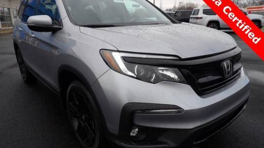 2022 Honda Pilot Special Edition — SUV — 34,470 mi — Muncie, IN