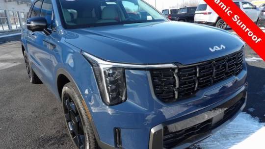 2024 Kia Sorento X-Line SX — SUV — 15,890 mi — Muncie, IN