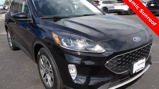2021 Ford Escape SEL — SUV — 29,111 mi — Muncie, IN