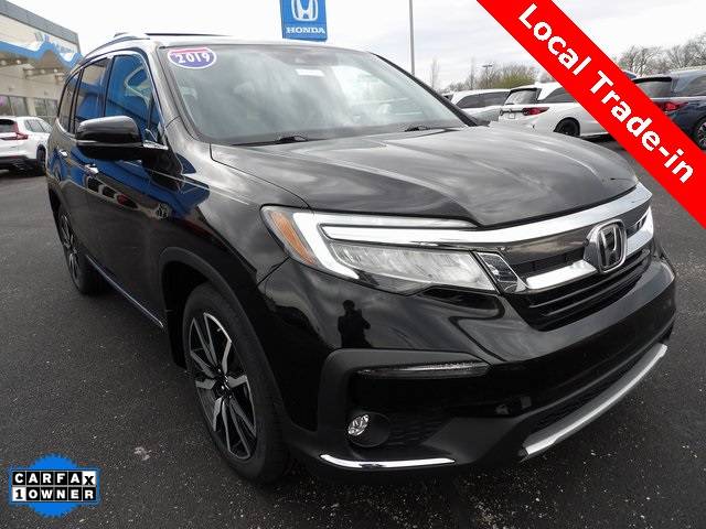 2019 Honda Pilot Touring — SUV — 122,748 mi — Muncie, IN