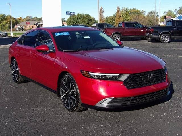 2024 Honda Accord Hybrid Touring — Sedan — 25,144 mi — Muncie, IN