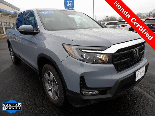 2024 Honda Ridgeline RTL — Pickup Truck — 13,236 mi — Muncie, IN