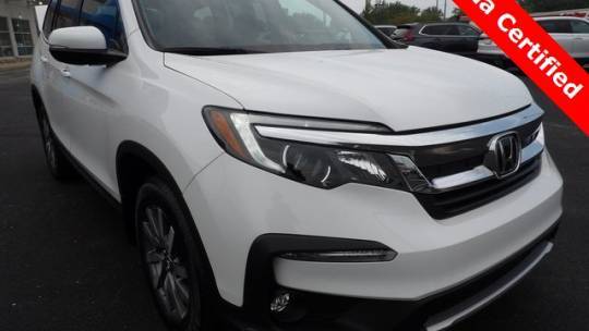 2020 Honda Pilot EX-L — SUV — 50,825 mi — Muncie, IN