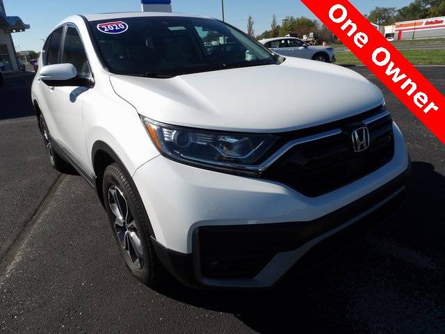 2020 Honda CR-V EX-L — SUV — 90,643 mi — Muncie, IN