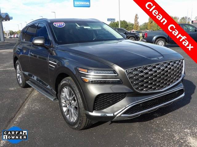 2025 Genesis GV80 2.5T — SUV — 24,896 mi — Muncie, IN