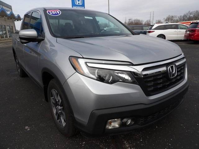 2019 Honda Ridgeline RTL-T — Pickup Truck — 89,223 mi — Muncie, IN