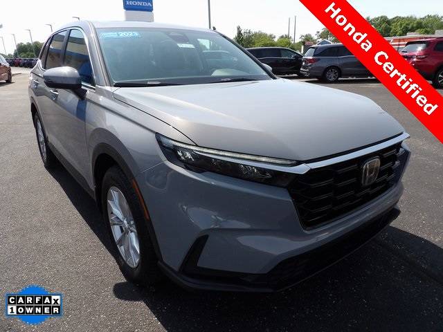 2023 Honda CR-V EX — SUV — 17,357 mi — Muncie, IN