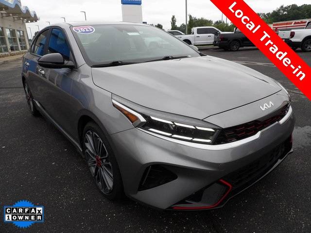 2023 Kia Forte GT — Sedan — 31,817 mi — Muncie, IN