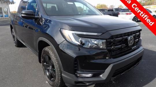 2024 Honda Ridgeline Black Edition — Pickup Truck — 11,249 mi — Muncie, IN