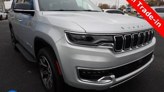 2023 Jeep Wagoneer Series III — SUV — 15,185 mi — Muncie, IN