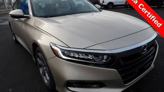 2020 Honda Accord EX-L — Sedan — 44,324 mi — Muncie, IN