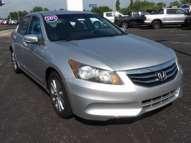 2012 Honda Accord EX-L — Sedan — 59,335 mi — Muncie, IN