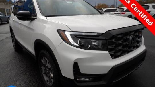 2023 Honda Passport TrailSport — SUV — 30,339 mi — Muncie, IN