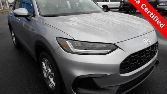 2023 Honda HR-V LX — SUV — 12,859 mi — Muncie, IN