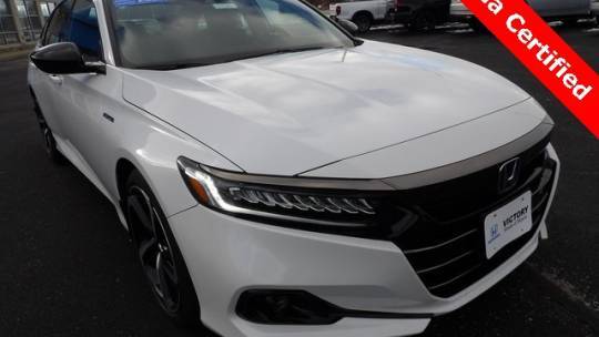2022 Honda Accord Hybrid Sport — Sedan — 40,751 mi — Muncie, IN