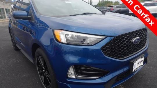 2021 Ford Edge ST-Line — SUV — 48,576 mi — Muncie, IN