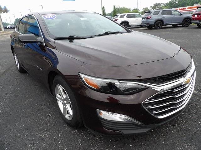 2021 Chevrolet Malibu LS — Sedan — 54,079 mi — Muncie, IN